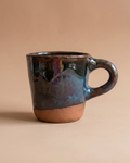 Taza esmaltada L
