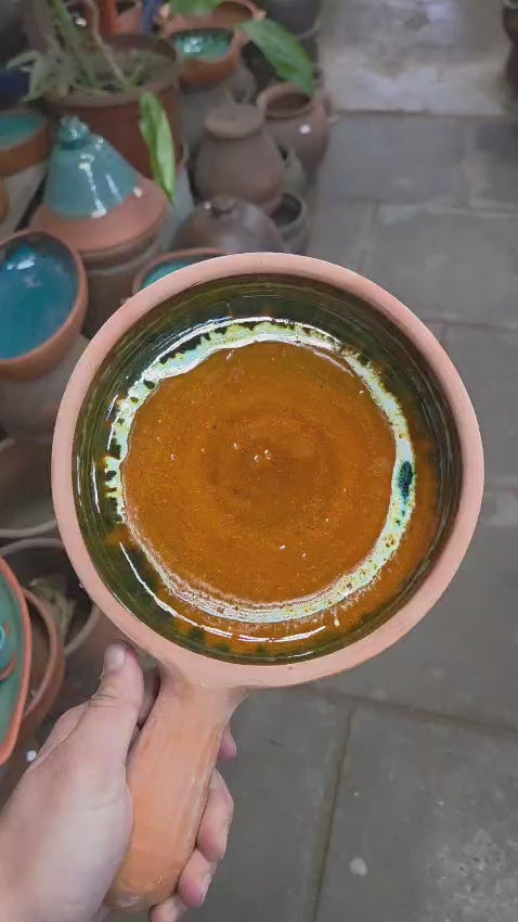 Sartén esmaltado